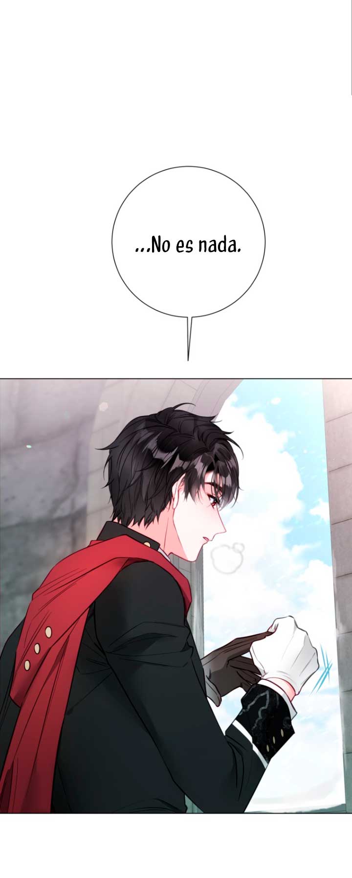 El mundo en el que desapareció la amada hermana Capítulo 20 - Page 11