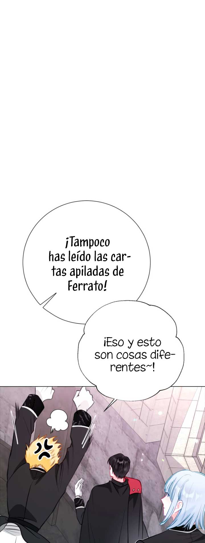 El mundo en el que desapareció la amada hermana Capítulo 20 - Page 17