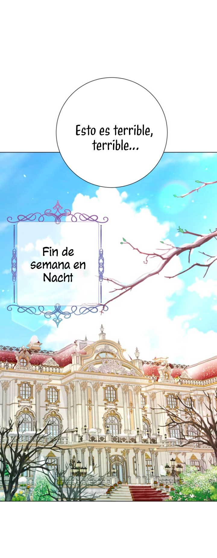 El mundo en el que desapareció la amada hermana Capítulo 20 - Page 19
