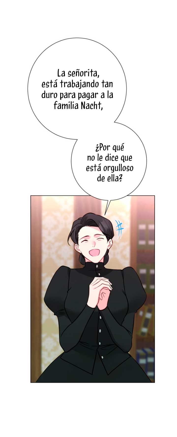 El mundo en el que desapareció la amada hermana Capítulo 20 - Page 23