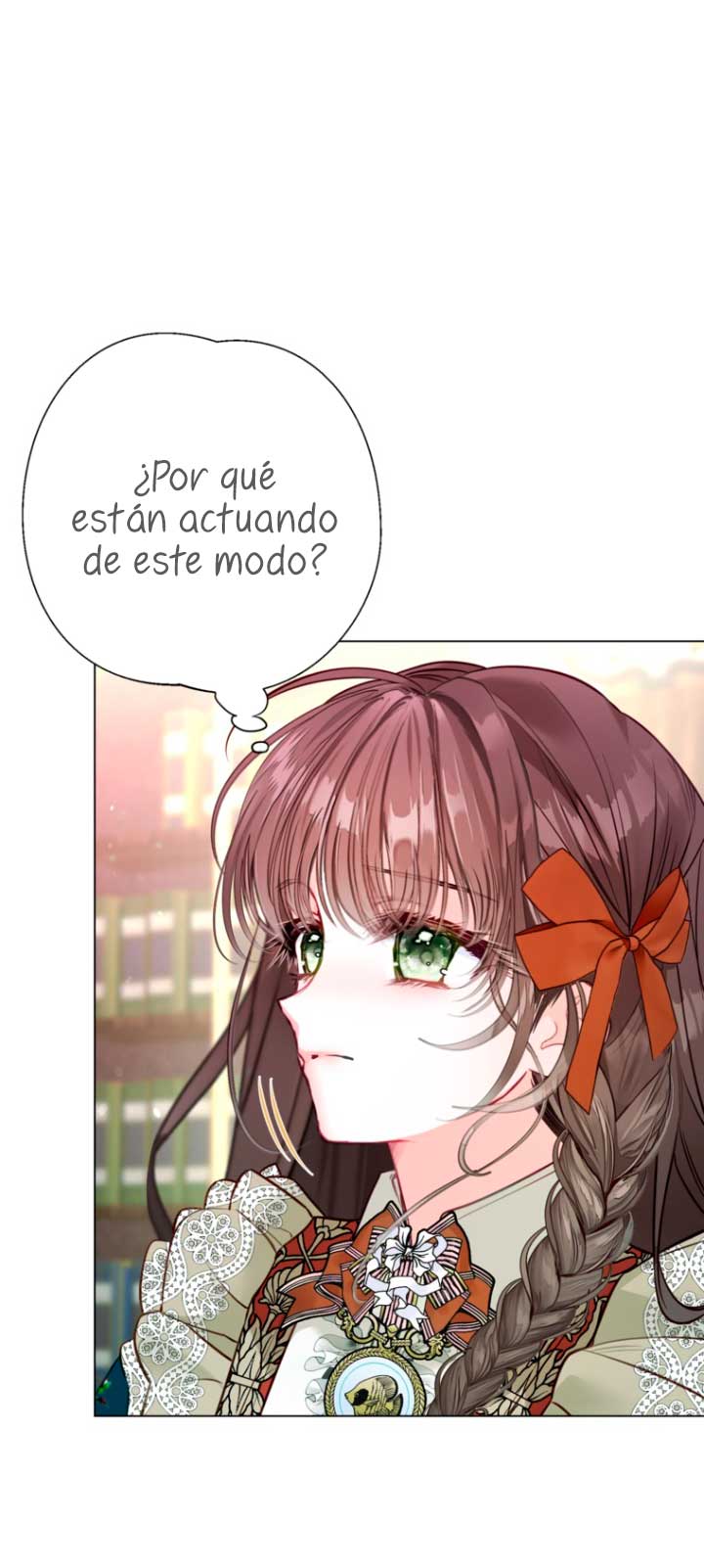 El mundo en el que desapareció la amada hermana Capítulo 20 - Page 24