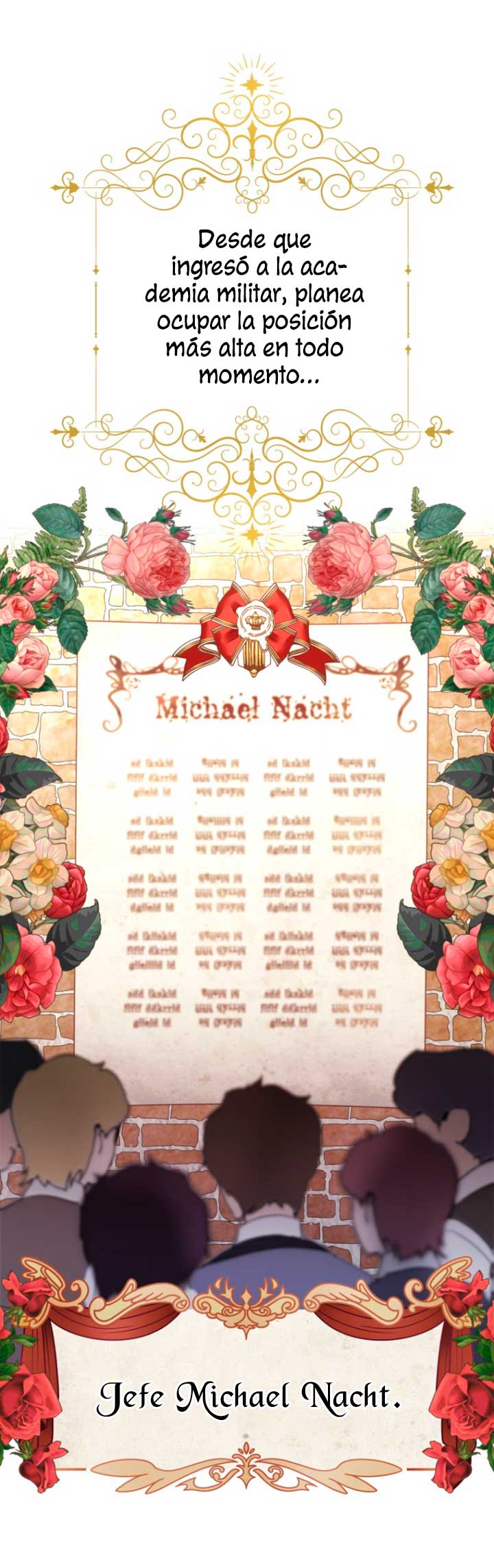 El mundo en el que desapareció la amada hermana Capítulo 20 - Page 26