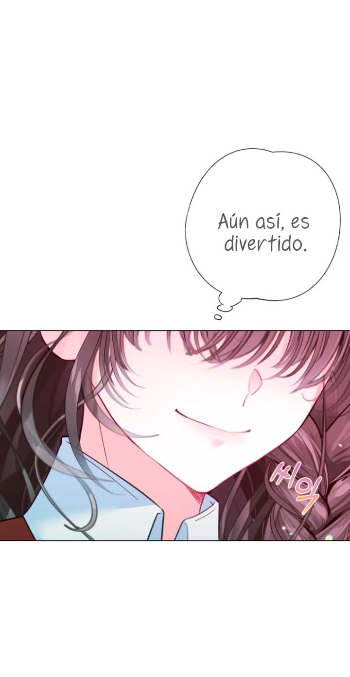 El mundo en el que desapareció la amada hermana Capítulo 20 - Page 28