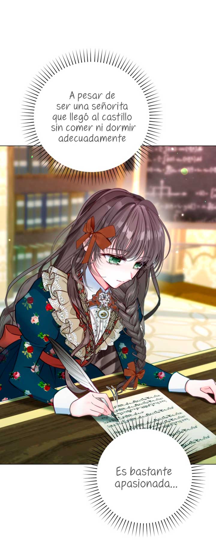 El mundo en el que desapareció la amada hermana Capítulo 20 - Page 32