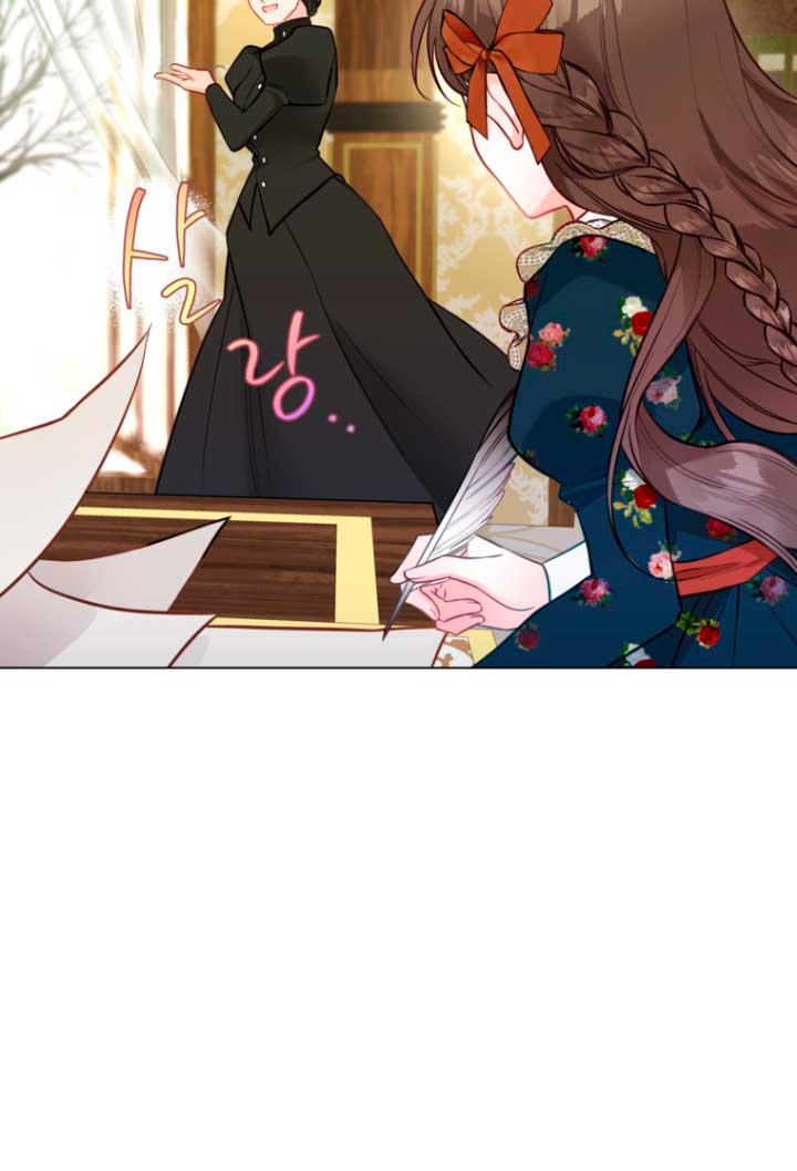 El mundo en el que desapareció la amada hermana Capítulo 20 - Page 35