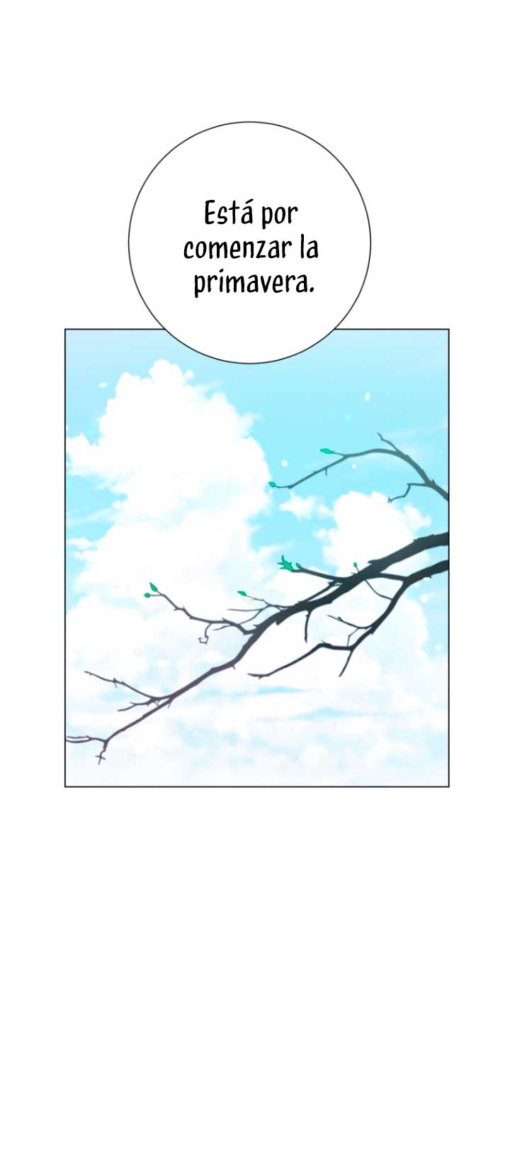 El mundo en el que desapareció la amada hermana Capítulo 20 - Page 36