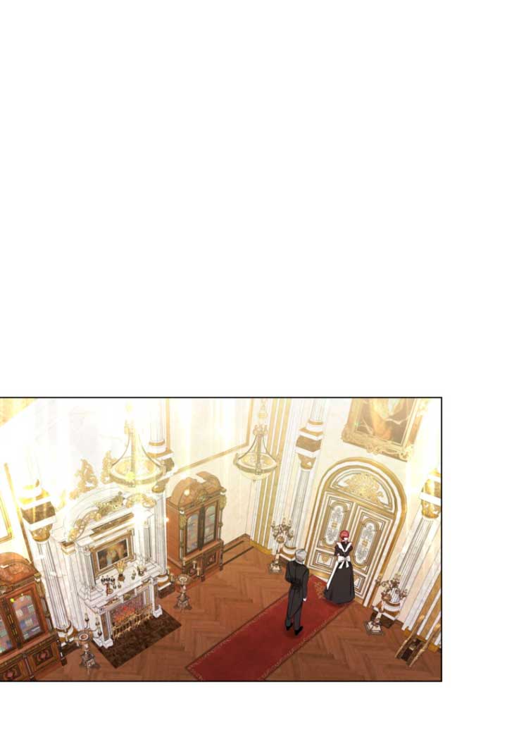 El mundo en el que desapareció la amada hermana Capítulo 20 - Page 37