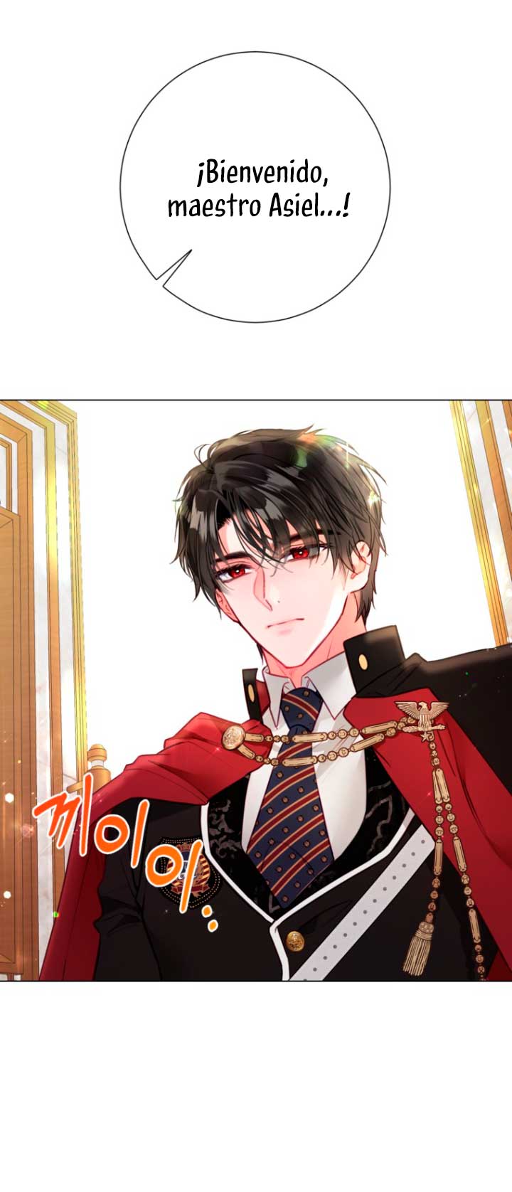 El mundo en el que desapareció la amada hermana Capítulo 20 - Page 38