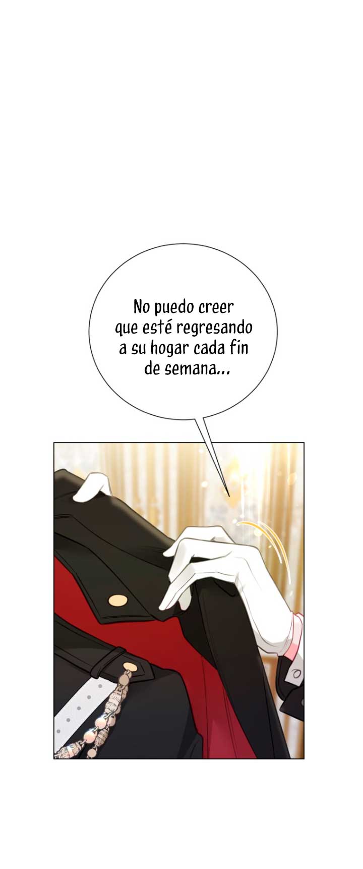 El mundo en el que desapareció la amada hermana Capítulo 20 - Page 39