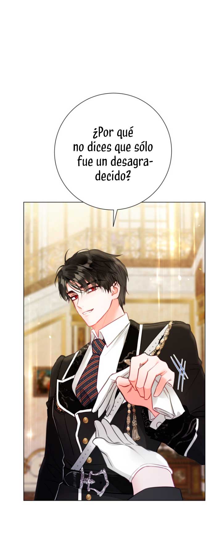 El mundo en el que desapareció la amada hermana Capítulo 20 - Page 41