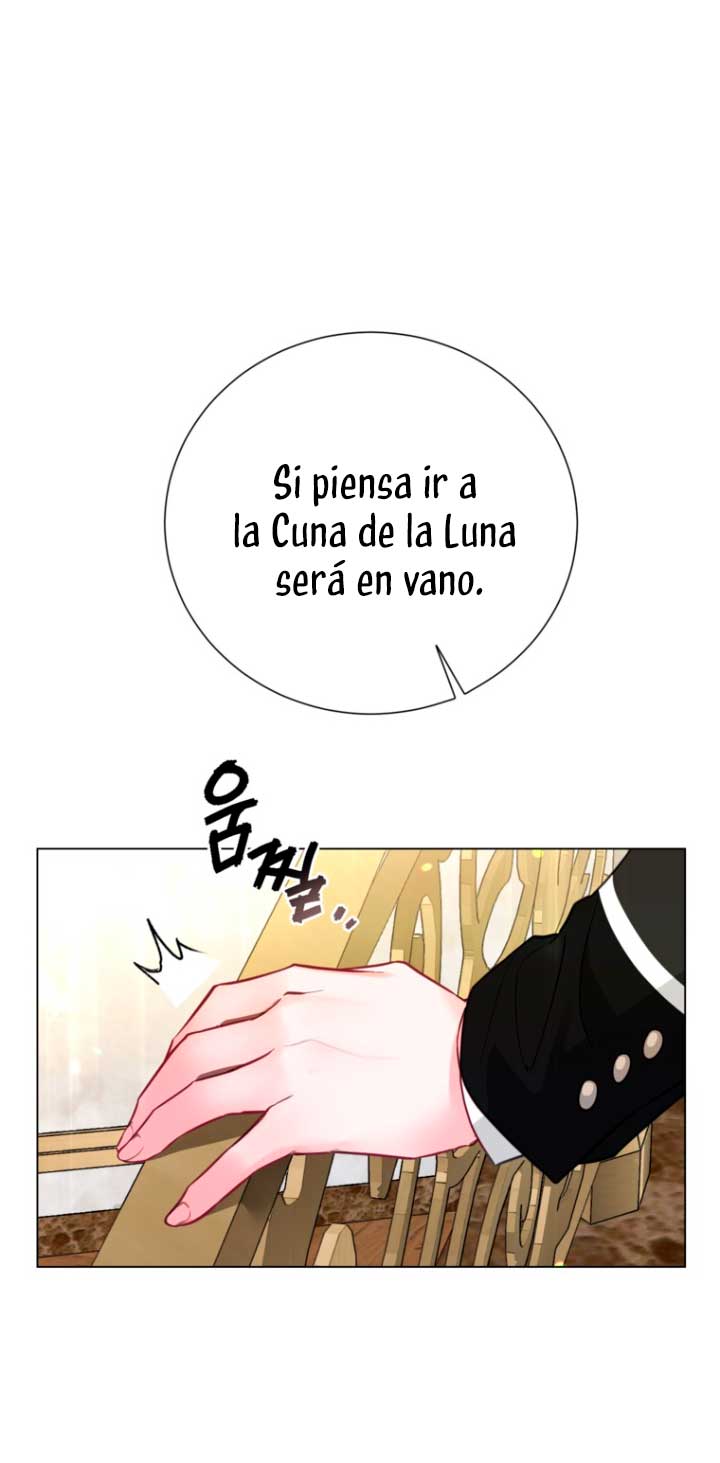 El mundo en el que desapareció la amada hermana Capítulo 20 - Page 43