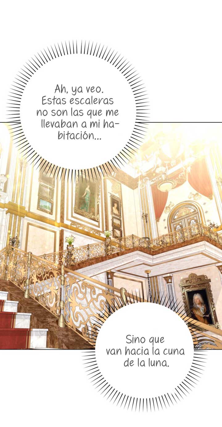 El mundo en el que desapareció la amada hermana Capítulo 20 - Page 45