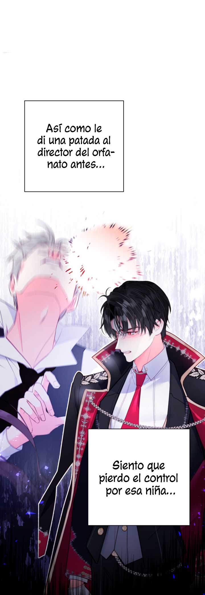 El mundo en el que desapareció la amada hermana Capítulo 20 - Page 47