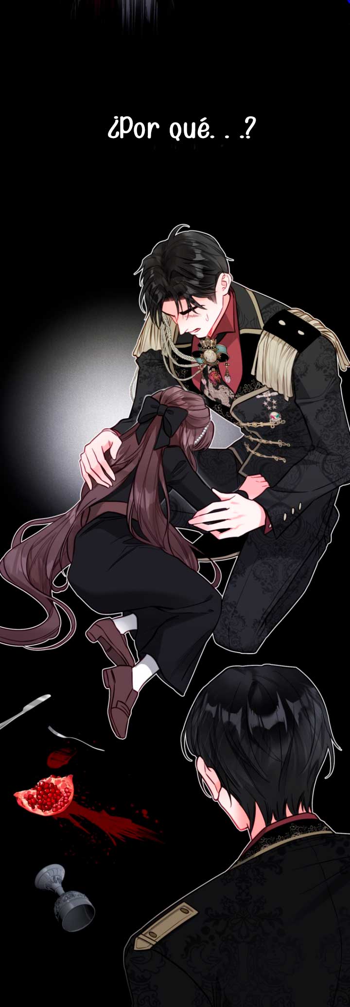 El mundo en el que desapareció la amada hermana Capítulo 20 - Page 48