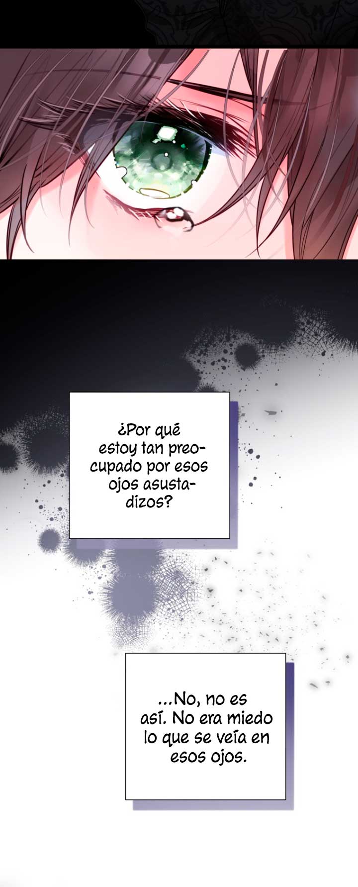 El mundo en el que desapareció la amada hermana Capítulo 20 - Page 49