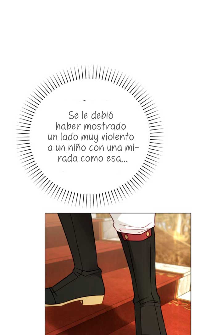 El mundo en el que desapareció la amada hermana Capítulo 20 - Page 51