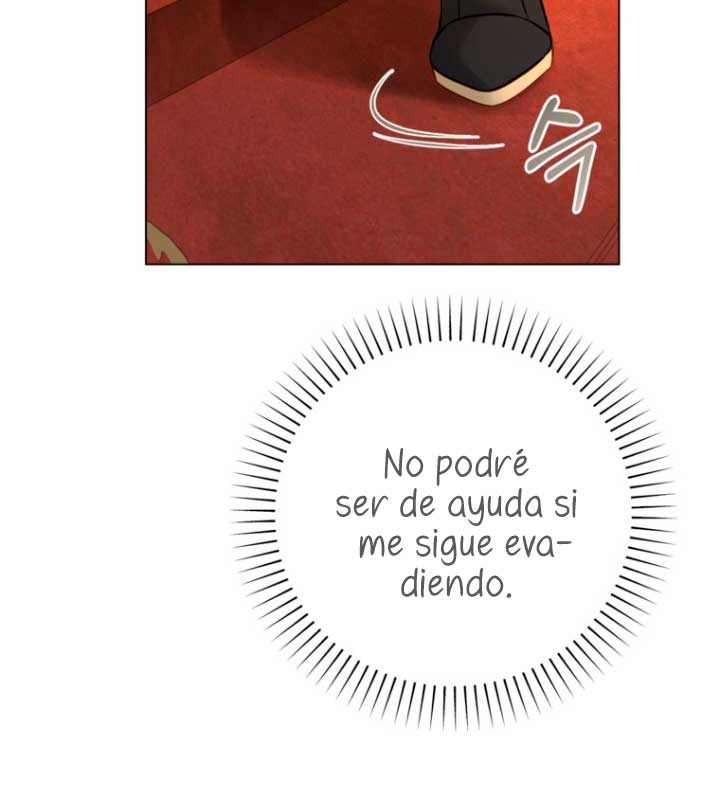 El mundo en el que desapareció la amada hermana Capítulo 20 - Page 52