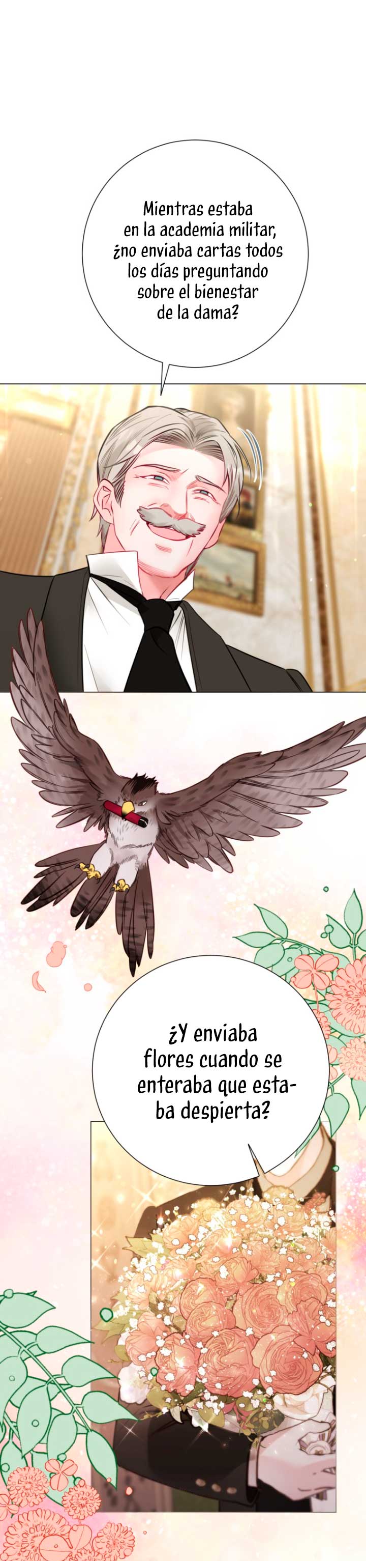 El mundo en el que desapareció la amada hermana Capítulo 20 - Page 54