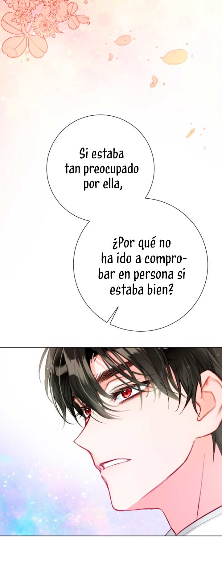 El mundo en el que desapareció la amada hermana Capítulo 20 - Page 55