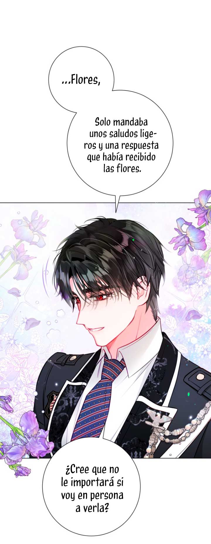 El mundo en el que desapareció la amada hermana Capítulo 20 - Page 56