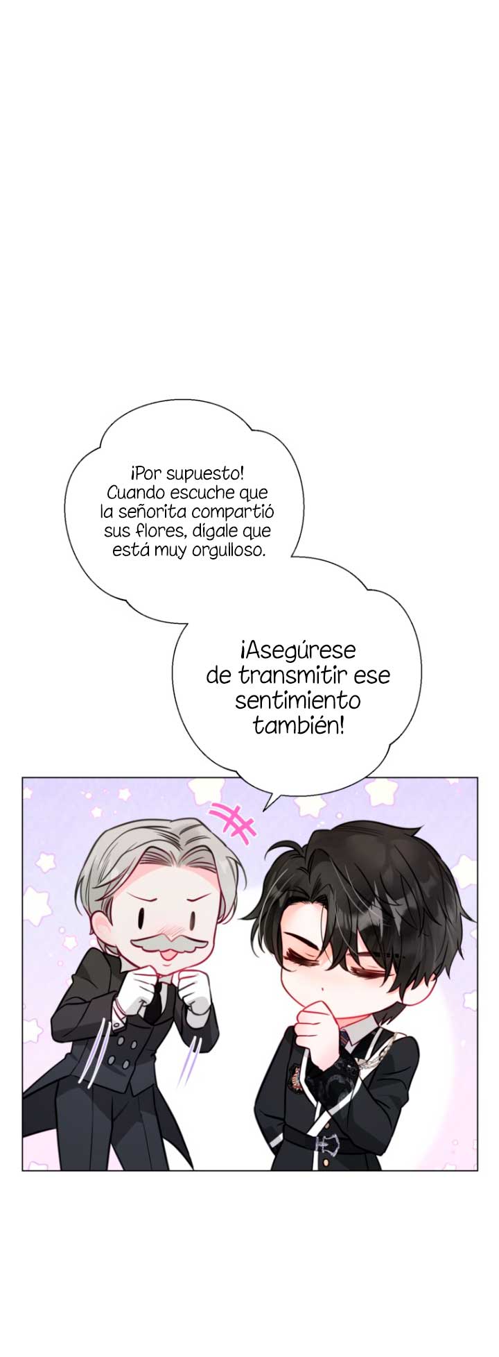 El mundo en el que desapareció la amada hermana Capítulo 20 - Page 57