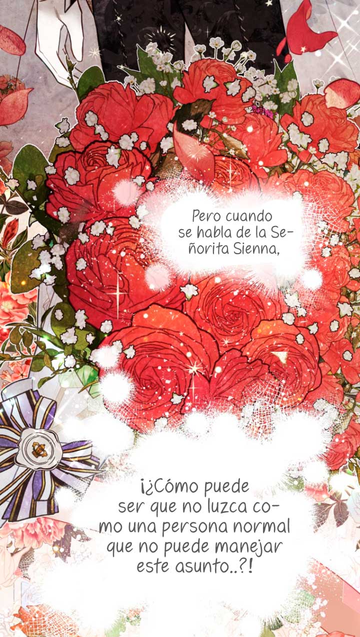 El mundo en el que desapareció la amada hermana Capítulo 20 - Page 61