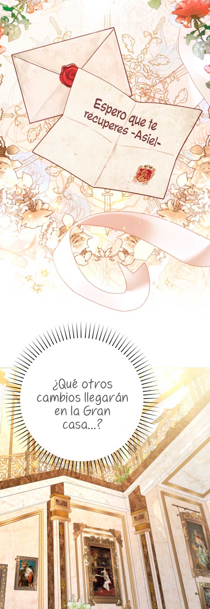 El mundo en el que desapareció la amada hermana Capítulo 20 - Page 62