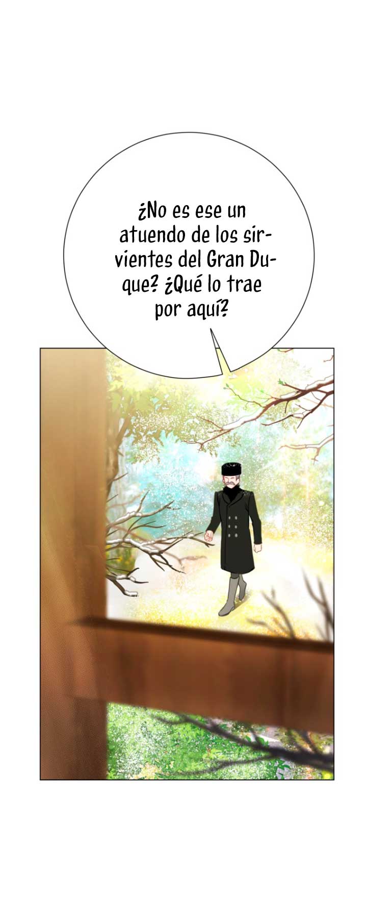 El mundo en el que desapareció la amada hermana Capítulo 20 - Page 65