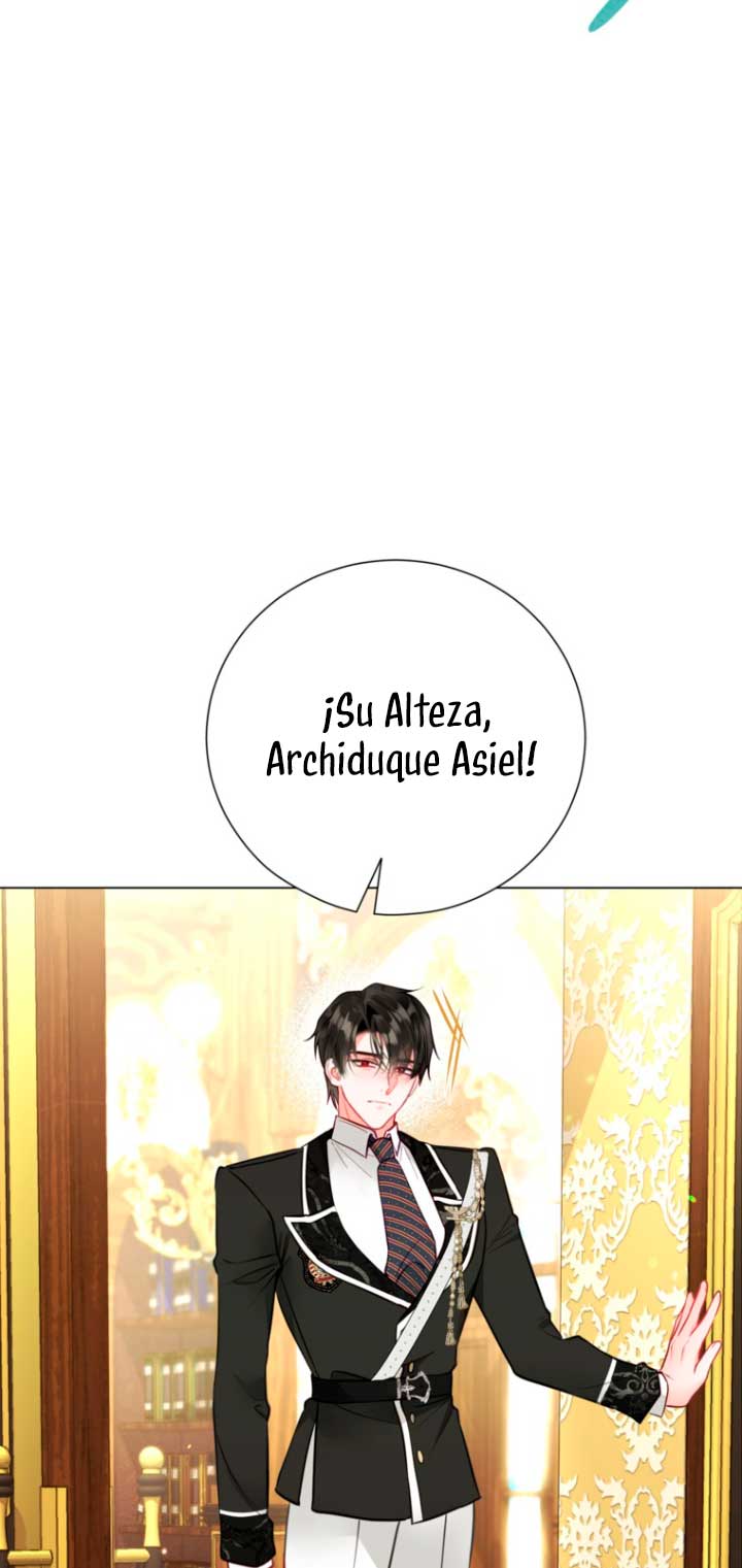 El mundo en el que desapareció la amada hermana Capítulo 20 - Page 67