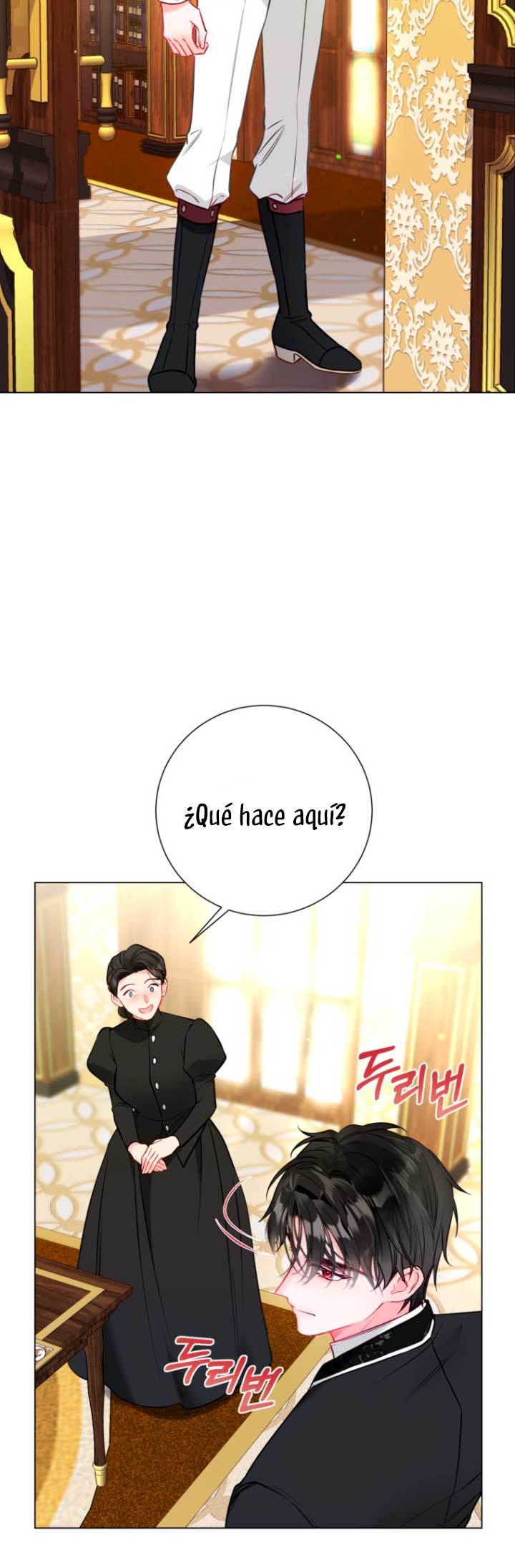 El mundo en el que desapareció la amada hermana Capítulo 20 - Page 68