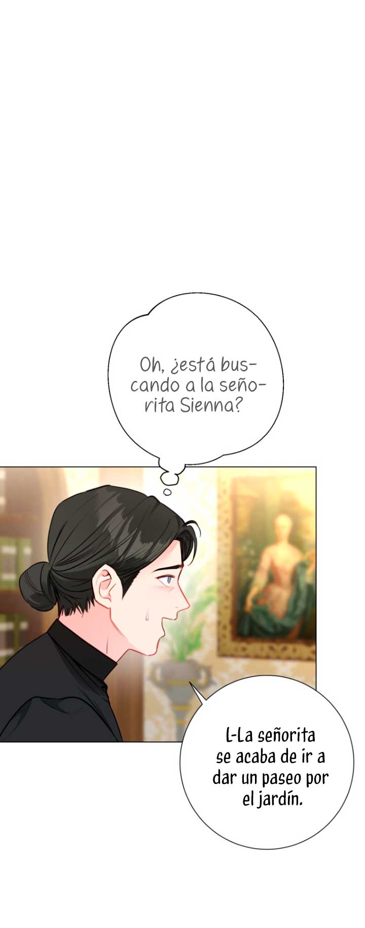 El mundo en el que desapareció la amada hermana Capítulo 20 - Page 69