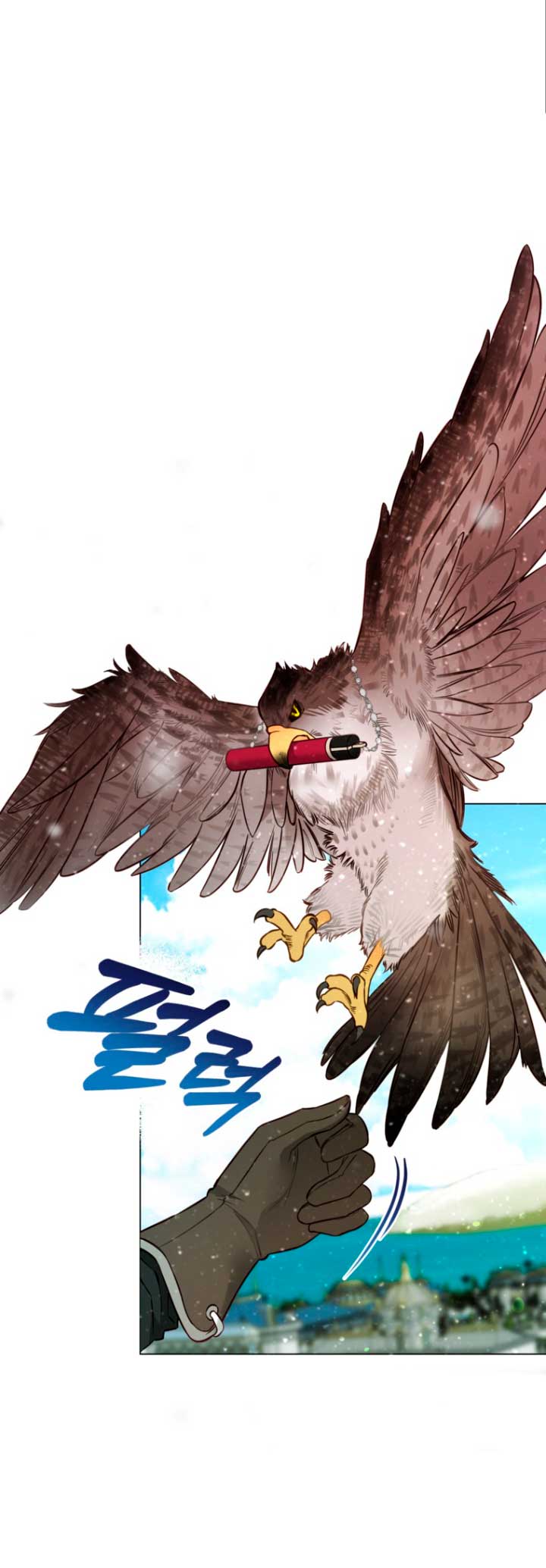 El mundo en el que desapareció la amada hermana Capítulo 20 - Page 7