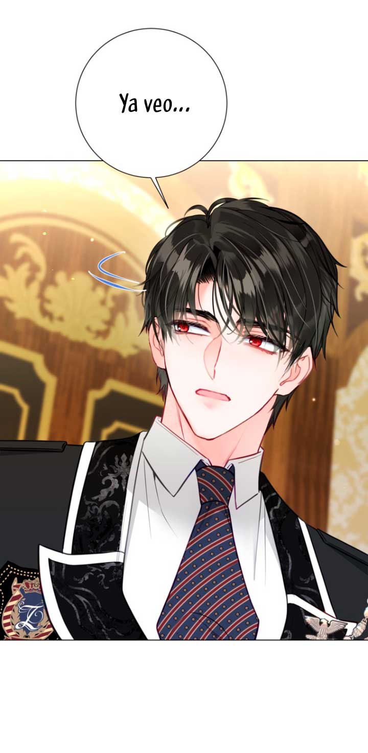 El mundo en el que desapareció la amada hermana Capítulo 20 - Page 70