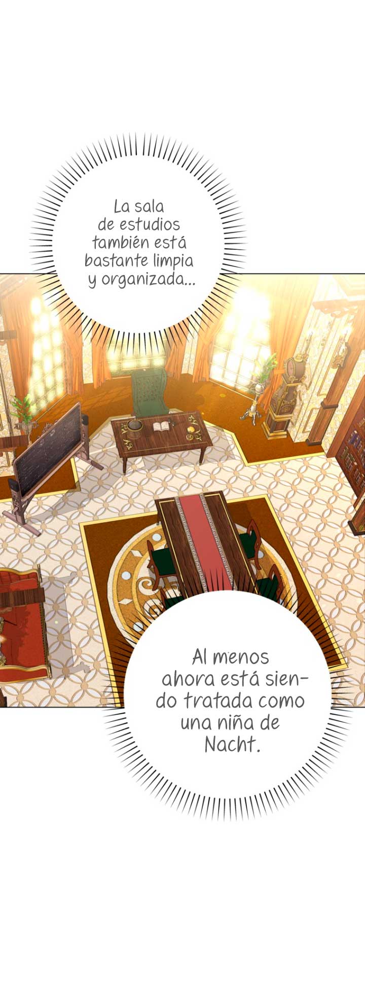 El mundo en el que desapareció la amada hermana Capítulo 20 - Page 71