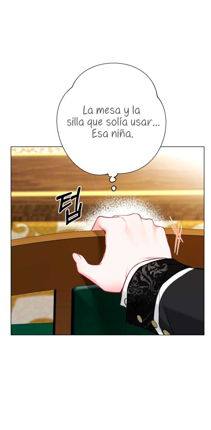 El mundo en el que desapareció la amada hermana Capítulo 20 - Page 74