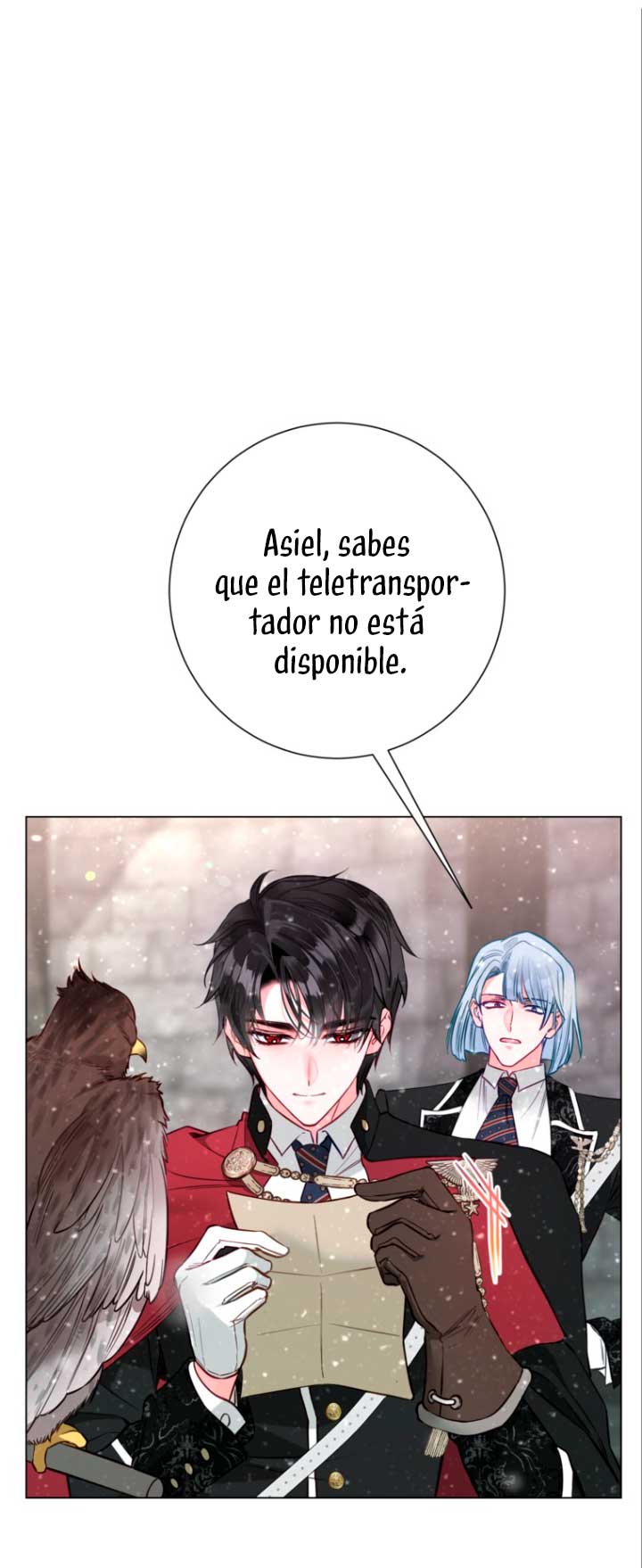 El mundo en el que desapareció la amada hermana Capítulo 20 - Page 8