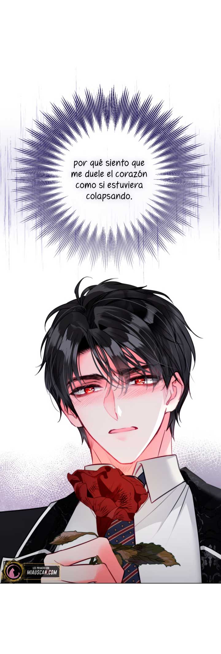 El mundo en el que desapareció la amada hermana Capítulo 21 - Page 10