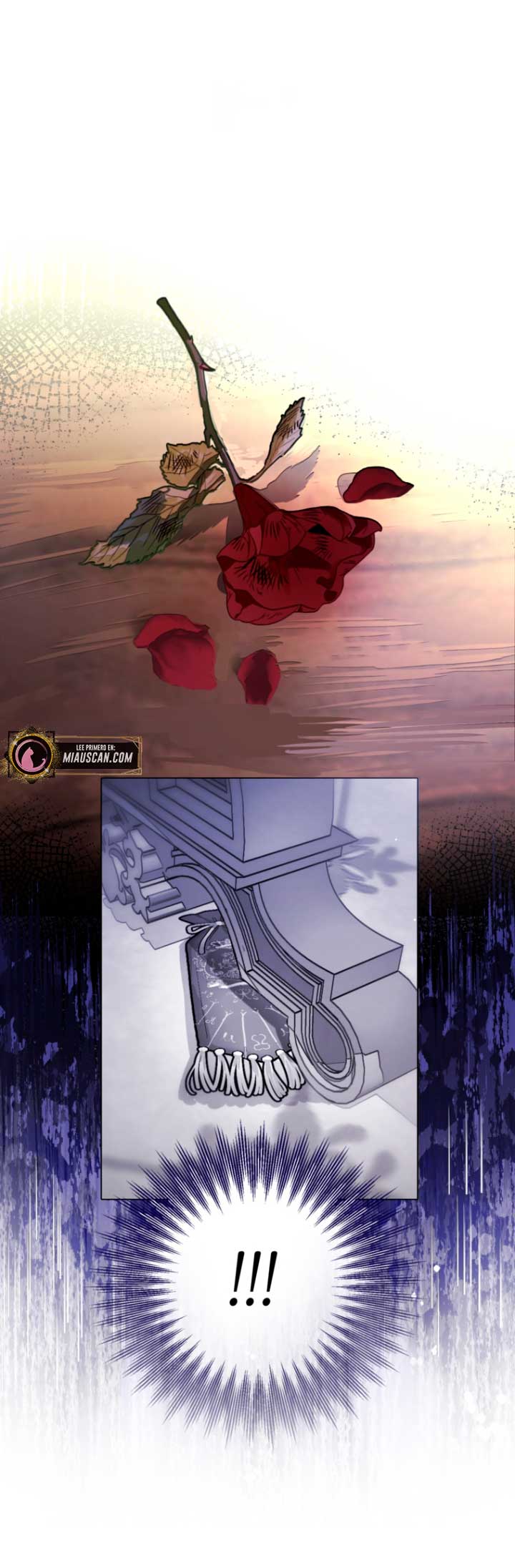 El mundo en el que desapareció la amada hermana Capítulo 21 - Page 16