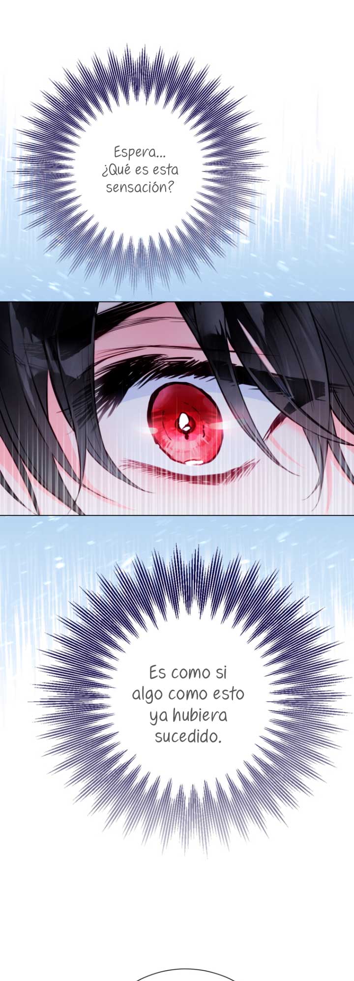 El mundo en el que desapareció la amada hermana Capítulo 21 - Page 17