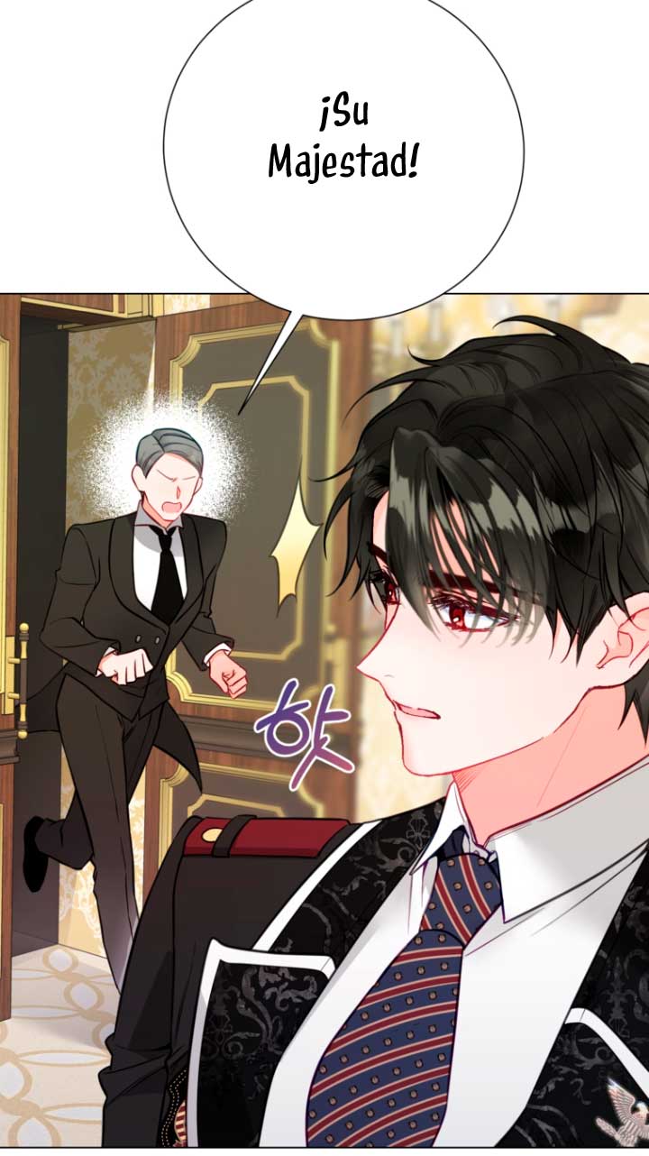 El mundo en el que desapareció la amada hermana Capítulo 21 - Page 18