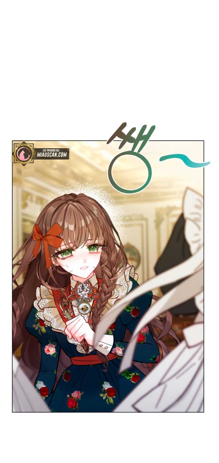 El mundo en el que desapareció la amada hermana Capítulo 21 - Page 23