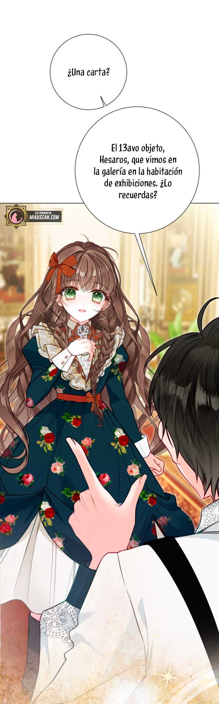 El mundo en el que desapareció la amada hermana Capítulo 21 - Page 26