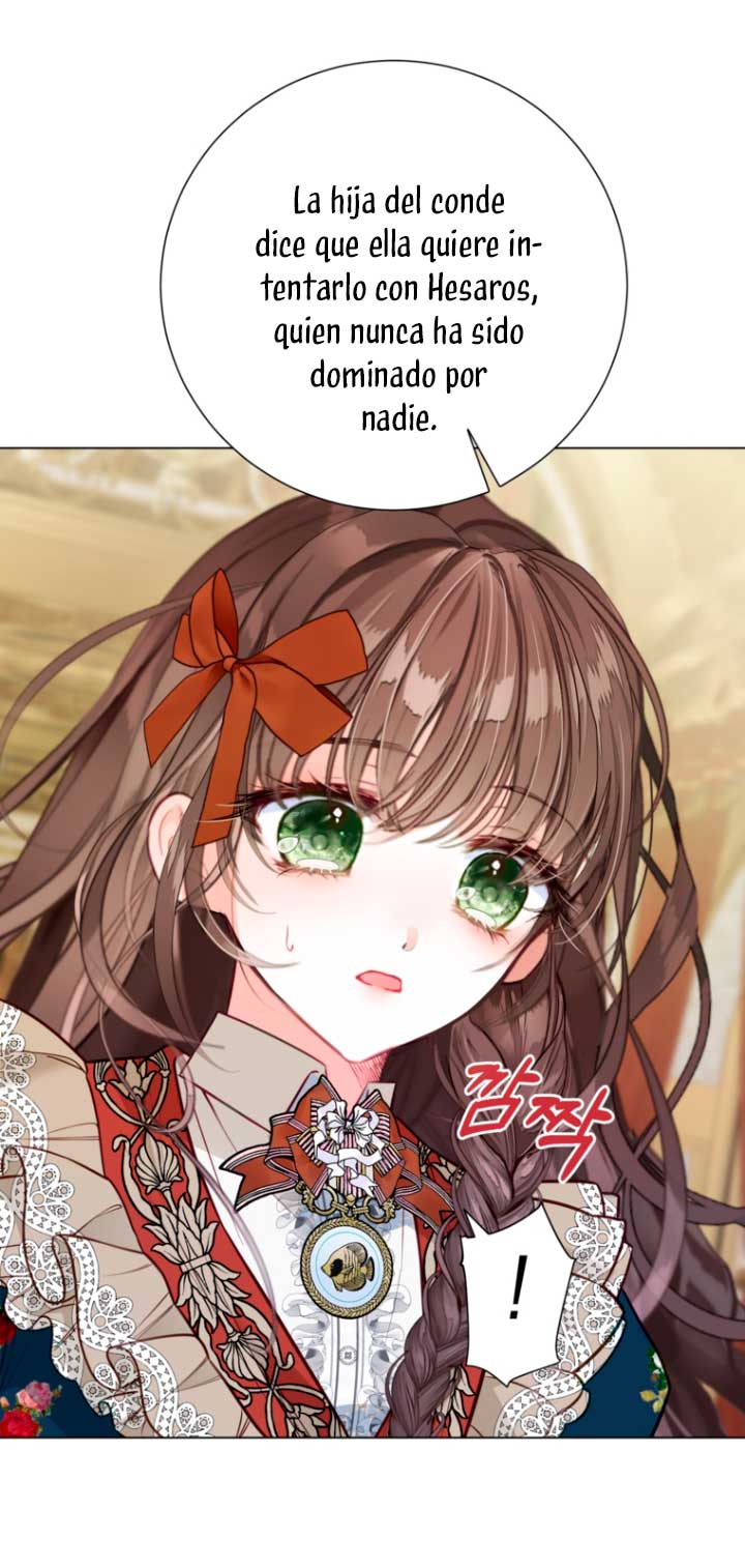 El mundo en el que desapareció la amada hermana Capítulo 21 - Page 29