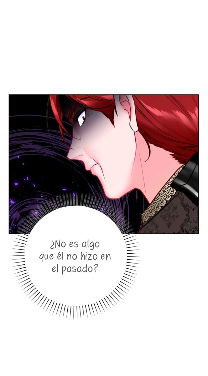 El mundo en el que desapareció la amada hermana Capítulo 21 - Page 33