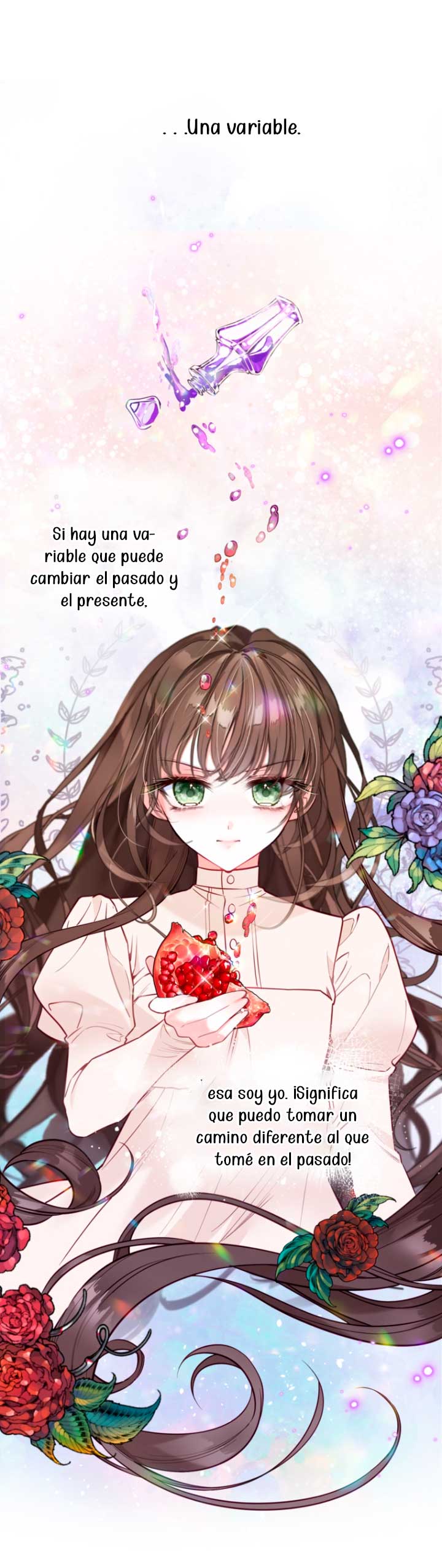 El mundo en el que desapareció la amada hermana Capítulo 21 - Page 34