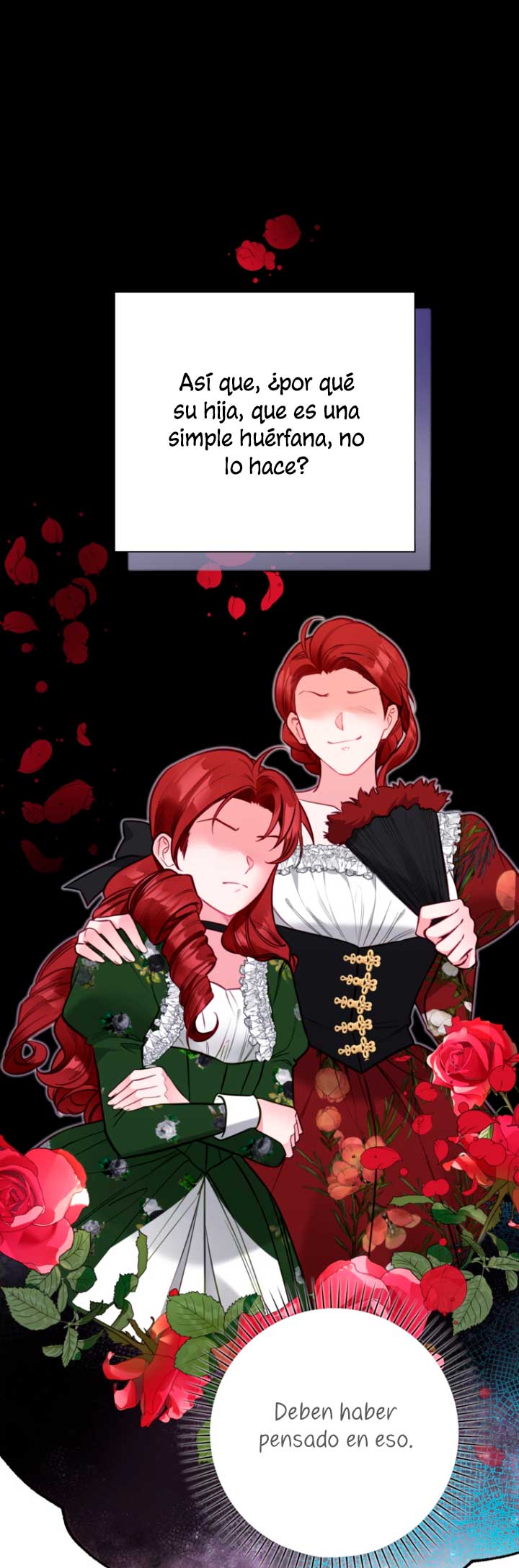 El mundo en el que desapareció la amada hermana Capítulo 21 - Page 36