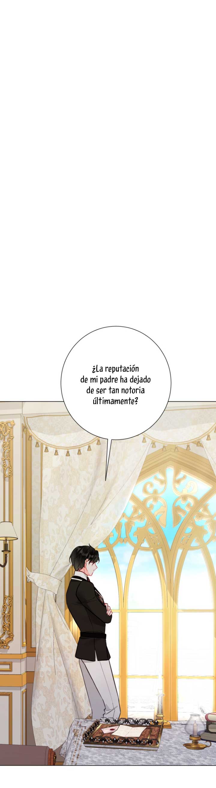 El mundo en el que desapareció la amada hermana Capítulo 21 - Page 39