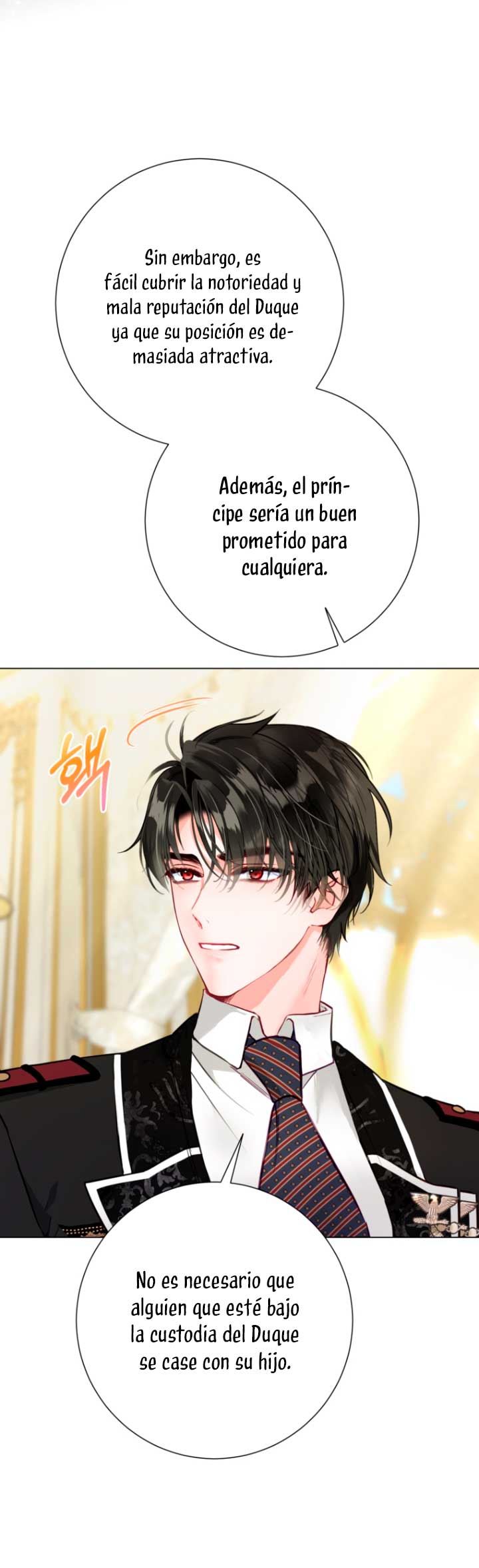 El mundo en el que desapareció la amada hermana Capítulo 21 - Page 41