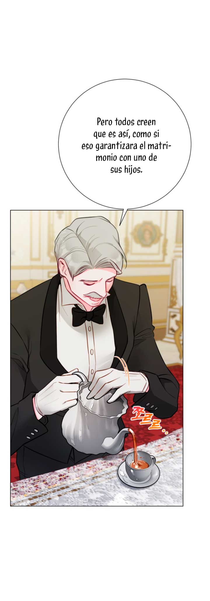 El mundo en el que desapareció la amada hermana Capítulo 21 - Page 42