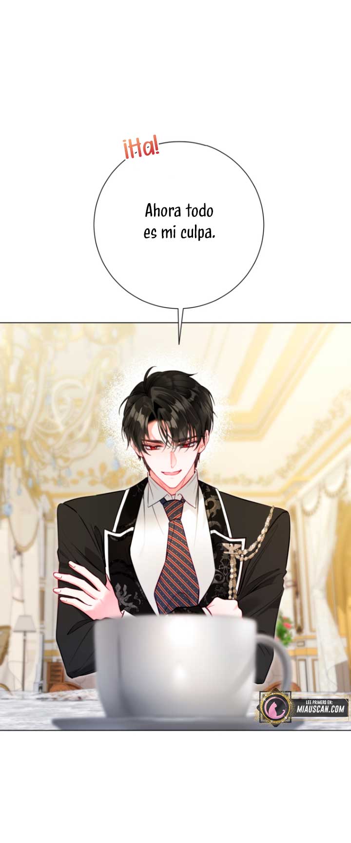 El mundo en el que desapareció la amada hermana Capítulo 21 - Page 43